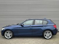 tweedehands BMW 116 1-SERIE i Business+ navi xenon keyless