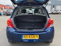 tweedehands Toyota Yaris 1.0 VVTi Acces 5D,AC,CV+A,NAP voor 5350,- euro