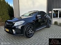 tweedehands Mercedes 450 GLE-KLASSE CoupéAMG 4MATIC