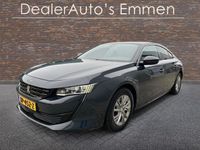 tweedehands Peugeot 508 1.5 HDI 131pk ECC LMV NAVIGATIE CRUISE LED