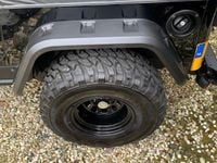 tweedehands Jeep Wrangler -GROTE VOORRAAD-