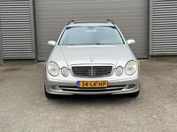 Occasion Mercedes 240 Avantgarde 177 PK (130 kW) 2003 Grijs Stationwagen
