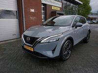 tweedehands Nissan Qashqai 1.3 MHEV Xtronic N-Style AUTOMAAT LUXE! 15.256 KM 1E EIGENAAR - NAVI - 360° CAMERA - PDC V+A - ADAPT. CRUISE - LED - APPLECARPLAY/ANDROID - 19'' LMV - DODEHOEK SENSOR - PARKEERASSISTENT - KEYLESS - CLIMA ETC