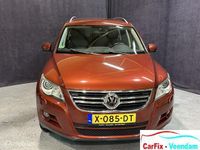 tweedehands VW Tiguan 1.4 TSI Trend&Fun 4Motion