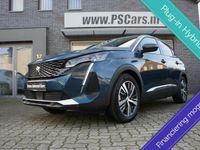 tweedehands Peugeot 3008 1.6 HYbrid 225 Plug-In Allure 360cam|Dodehoek|Navi PHEV