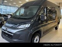 Nieuw Opel Movano S 2026 Grijs Van