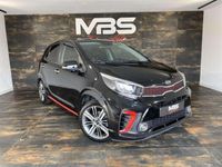 tweedehands Kia Picanto 1.2i GT Line * GPS * CLIM * CUIR * USB * 99.000 KM