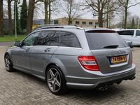 tweedehands Mercedes C320 C-KLASSECDI AMG Pakket Memory C63 Velgen