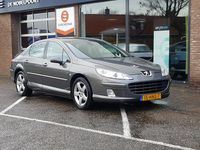 Occasion Peugeot 407 140 PK (102 kW) 2009 Grijs Sedan