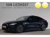 Occasion BMW i4 Executive 210 kW (286 PK) 2023 Zwart, metallic lak Sedan