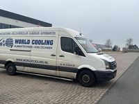 Occasion VW Crafter 136 PK (100 kW) 2011 Overige Van