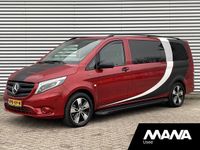 Occasion Mercedes Vito 150 kW (204 PK) 2022 Rood Van