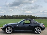 tweedehands BMW Z3 ROADSTER 1.8 HARDTOP, PROJECT!