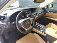 Occasion Lexus GS450H President Line 345 PK (253 kW) 2013 Grijs Sedan