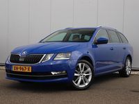 tweedehands Skoda Octavia Combi 1.5 TSI Style Business 150PK DSG Automaat No