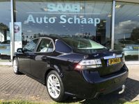 tweedehands Saab 9-3 Sedan 2.0 Turbo Aero XWD | Rijklaar incl 12 mnd Bovag | Trekhaak Xenon Hirsch 240 pk