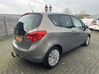 tweedehands Opel Meriva 1.4 Turbo Cosmo Automaat 140PK | Trekhaak | Cruise