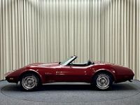 tweedehands Chevrolet Corvette Stingray CORVETTE C3Cabriolet *Matching Numbers* Automaat / 350Cu / 5,7L V8 / 1974 / Convertible