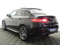 tweedehands Mercedes 350 GLE-KLASSE Coupéd 4MATIC AMG Night edition- Panodak I Ambient light I Camera I Elek interieur