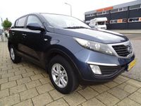 tweedehands Kia Sportage 2.0 X-EC. PLUS PACK FE-Automaat-117863 Km-Clima-Usb/Aux