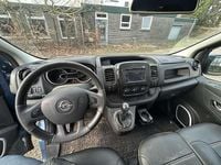 Occasion Opel Vivaro Sport 140 PK (102 kW) 2016 Blauw MPV