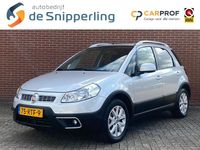 Occasion Fiat Sedici Emotion 2011 Grijs SUV