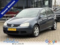 Occasion VW Golf IV 116 PK (85 kW) 2006 Grijs Hatchback
