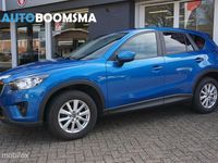 tweedehands Mazda CX-5 2.0 165pk Skyactiv-G TS Clima Cruise Trekhaak 17"