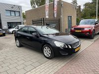 Occasion Volvo S60 Kinetic 150 PK (110 kW) 2011 Zwart Sedan