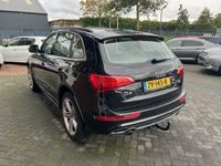 tweedehands Audi Q5 3.2 FSI quattro S-line , Panodak , Leer