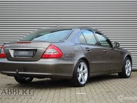 Occasion Mercedes E280 Elegance 231 PK (169 kW) 2006 Grijs Sedan