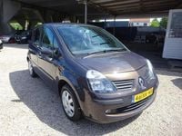 Occasion Renault Modus Exception 98 PK (72 kW) 2007 Bruin MPV