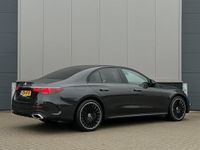 Occasion Mercedes E300 AMG line 2024 Grijs (metallic) Sedan