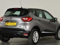 Occasion Renault Captur Dynamique 90 PK (66 kW) 2017 Grijs SUV