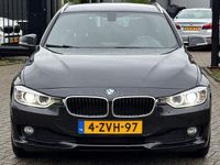 Occasion BMW 316 Executive 116 PK (85 kW) 2015 Zwart Stationwagen