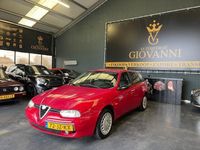 tweedehands Alfa Romeo 156 Sportwagon 1.8 T.Spark Progression inruil mogelijk