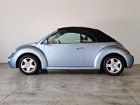 tweedehands VW Beetle (NEW) Cabriolet 1.6 Turijn Comfort