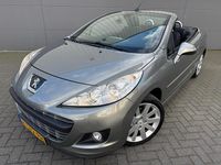Occasion Peugeot 207 Roland Garros 120 PK (88 kW) 2013 Grijs Cabriolet
