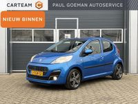 Occasion Peugeot 107 Active 68 PK (50 kW) 2014 Blauw Hatchback
