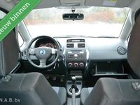 Occasion Fiat Sedici Emotion 108 PK (79 kW) 2007 Blauw SUV