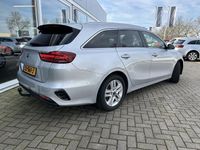 tweedehands Kia Ceed Sportswagon Ceed SW / 1.6 CRDi DynamicPlusLine 50% deal 8.475,- ACTIE Au