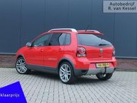 tweedehands VW Polo Cross 1.4-16V / Cruise / NL-auto