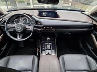 Occasion Mazda CX-30 Luxury 188 PK (138 kW) 2022 Deep crystal blue (blauw metallic) SUV