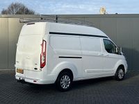 Occasion Ford Transit Custom 170 PK (125 kW) 2018 Wit Van
