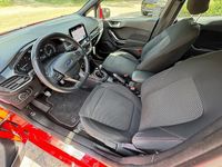 Occasion Ford Fiesta ST-Line 95 PK (69 kW) 2021 Rood Hatchback
