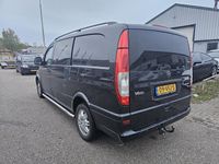 tweedehands Mercedes Vito 115 CDI 320 Lang DC luxe Airco Bj:2007 NAP!