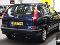 tweedehands Nissan Almera Tino 1.8 Tekna Automaat Airco, Trekhaak, Stuurbekrachtiging