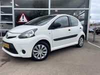 tweedehands Toyota Aygo 1.0 VVT-i Now /Airco/ 5 drs/APK 04-2025/