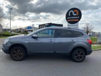 tweedehands Nissan Qashqai +2 Qashqai+2 2010 * 2.0 B * 7 . P * NAVI * 226.D KM *