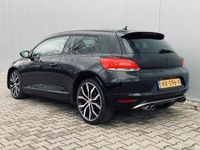 Occasion VW Scirocco Highline 160 PK (117 kW) 2009 Zwart Coupé